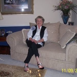 Meet your Posher, Betty